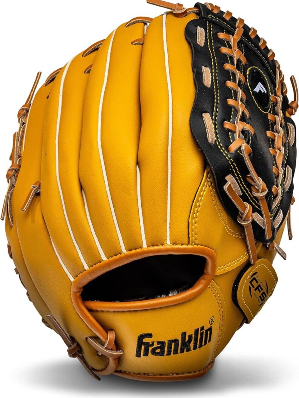 Field Master Baseball & Softball Glove for Adults & Youth - Right Hand Throw
